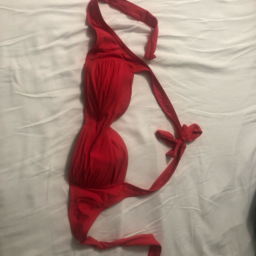 La Blanca by Rob Beattie Twist Front Bikini two piece